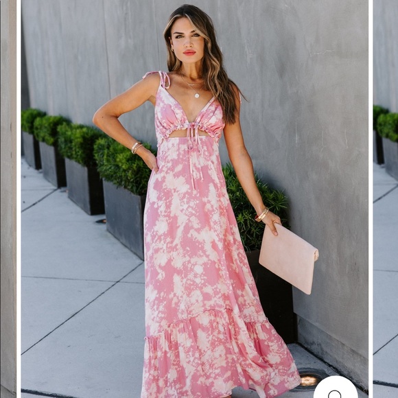 Vici size L dress - Picture 1 of 5